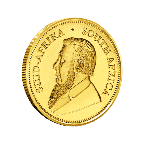 1/2 oz 2025 Krugerrand Gold Coin | Rand Refinery