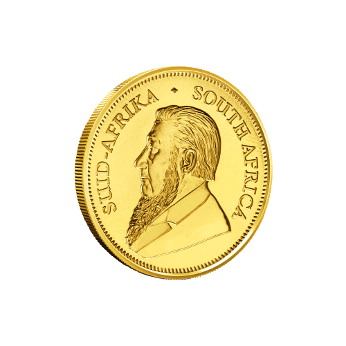 1/4 oz 2025 Krugerrand Gold Coin | Rand Refinery