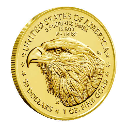1 oz 2025 American Eagle Gold Coin | United States Mint