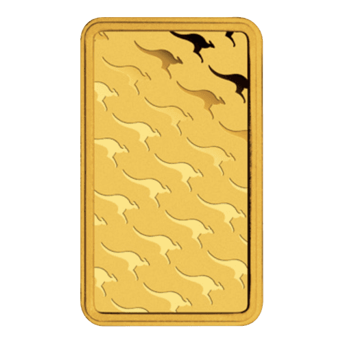 10 gram Gold Bar | Perth Mint