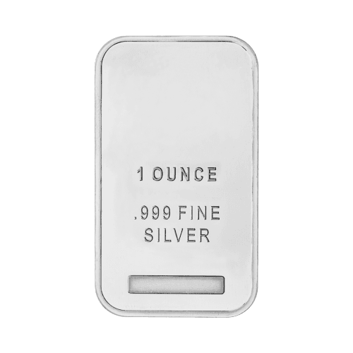 1 oz Assorted Silver Bar