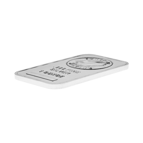 1 oz Silver Bar | Sunshine Minting