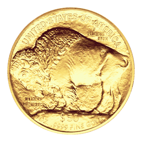1 oz Random Year Buffalo Gold Coin | United States Mint