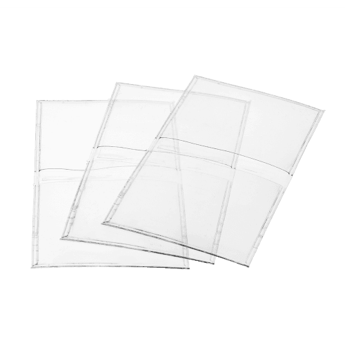 Pair of Flip Sleeves for 1 oz Bullion