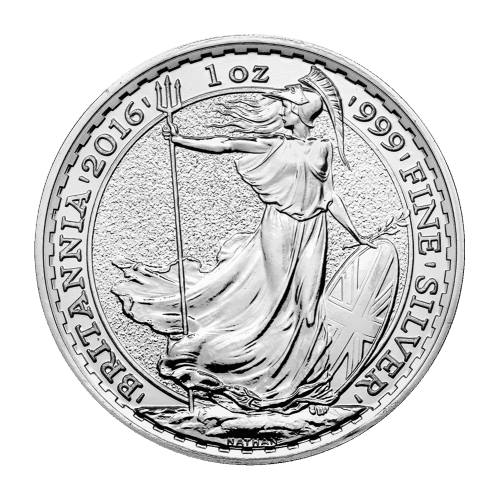 1 oz Our Choice of New Sovereign Mint Silver Coin