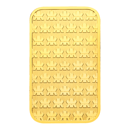 1 oz Gold Bar | Royal Canadian Mint