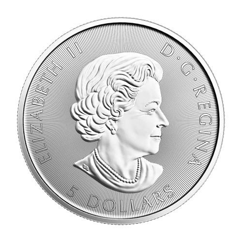 1 oz 2017 Canadian 150th Special Edition Voyageur Silver Coin | Royal Canadian Mint