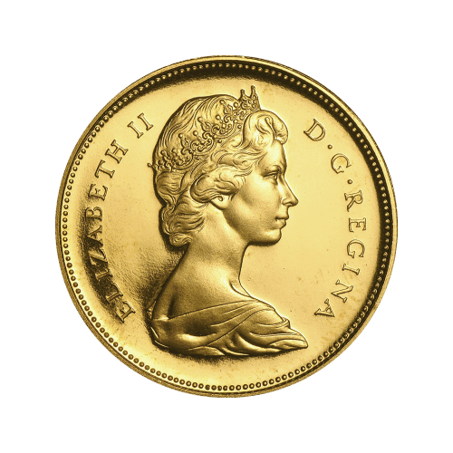 1967 Centennial Gold Coin | Royal Canadian Mint