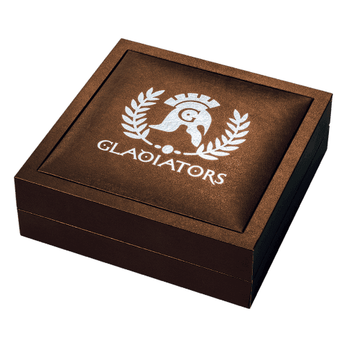 2 oz 2017 The Gladiators | Essedarius Silver Coin
