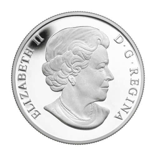 1 oz Assorted Commemorative Canadian Silver Coin | Royal Canadian Mint