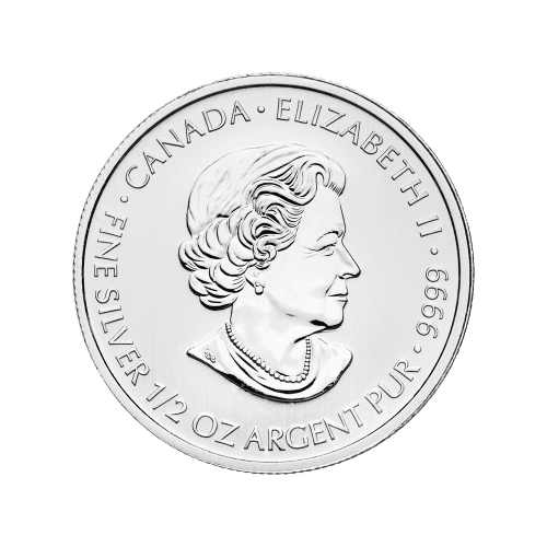 1/2 oz Random Year First Special Service Force Silver Coin | Royal Canadian Mint