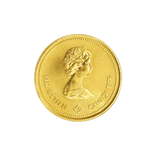 1/4 oz 14 kt Assorted Canadian Gold Coin | Royal Canadian Mint