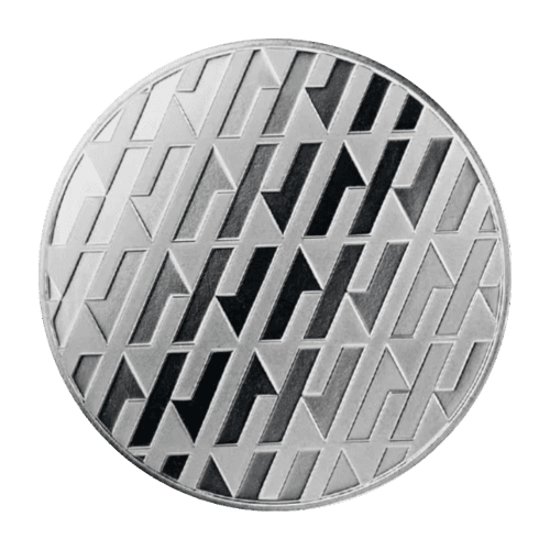 1 oz Silver Round | Asahi Refining