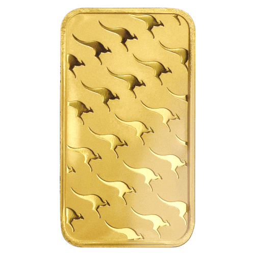 100 gram Gold Bar | Perth Mint