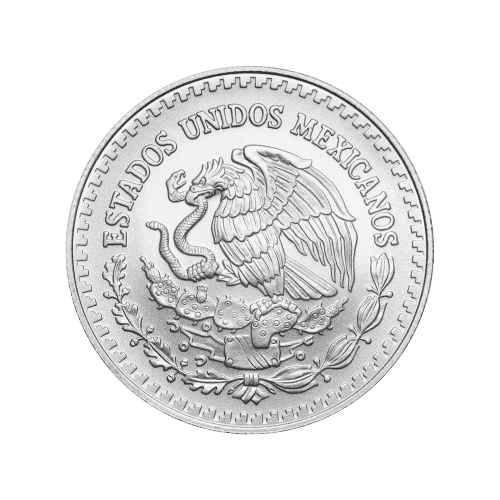 1/2 oz 2019 Mexican Libertad Silver Coin