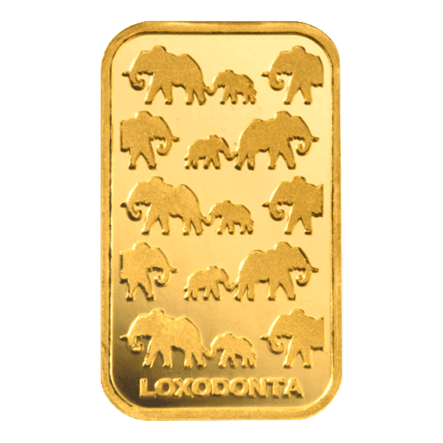 1 oz Gold Bar | Rand Refinery