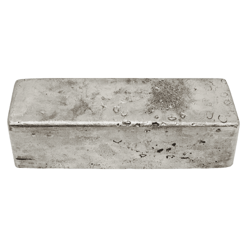 1000 oz Assorted Silver Bar