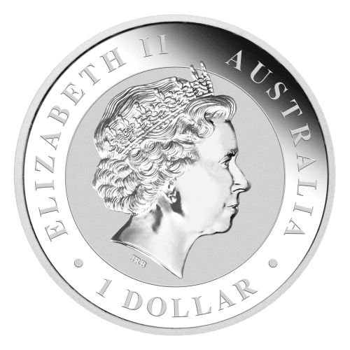 1 oz Random Year Kookaburra Silver Coin | Perth Mint