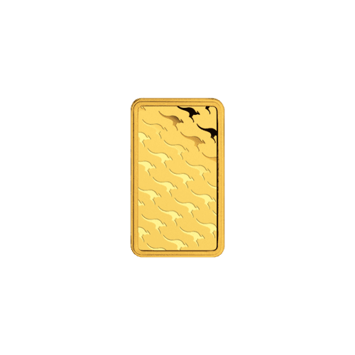 1 gram Gold Bar | Perth Mint