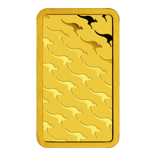50 gram Gold Bar | Perth Mint