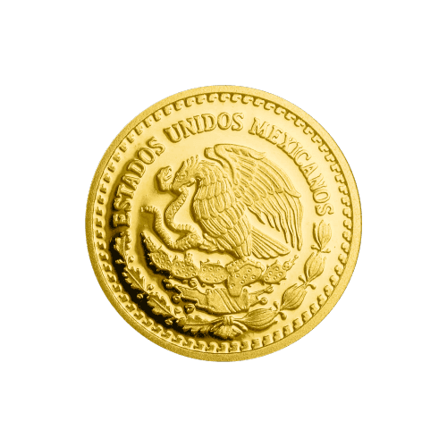 1/4 oz 2022 Mexican Libertad Proof Gold Coin | Mexican Mint