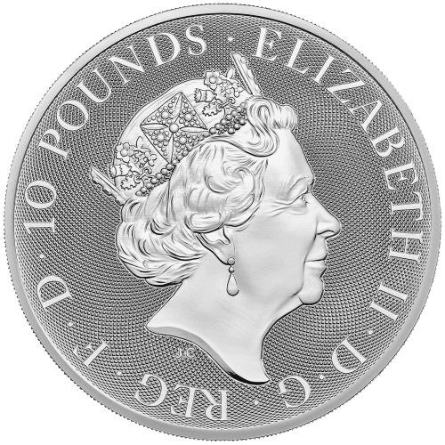 10 oz 2023 Robin Hood Silver Coin | The Royal Mint