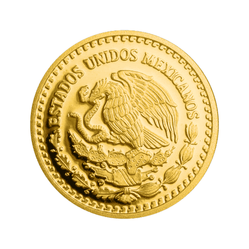 1/2 oz 2023 Mexican Libertad Proof Gold Coin | Mexican Mint