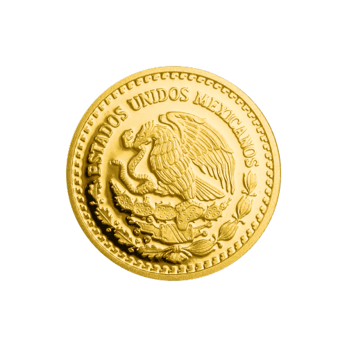 1/4 oz 2023 Mexican Libertad Proof Gold Coin | Mexican Mint