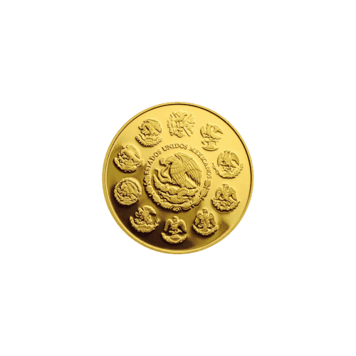 1/20 oz 2023 Mexican Libertad Proof Gold Coin | Mexican Mint