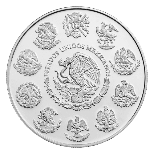 1 oz 2023 Mexican Libertad Proof Silver Coin | Mexican Mint