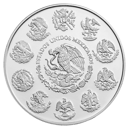 2 oz 2023 Mexican Libertad Proof Silver Coin | Mexican Mint