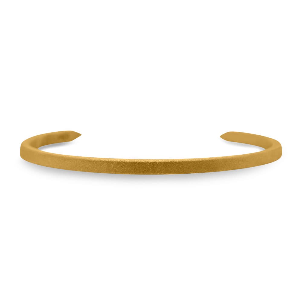Nebü 33g 24K Pointed Bangle