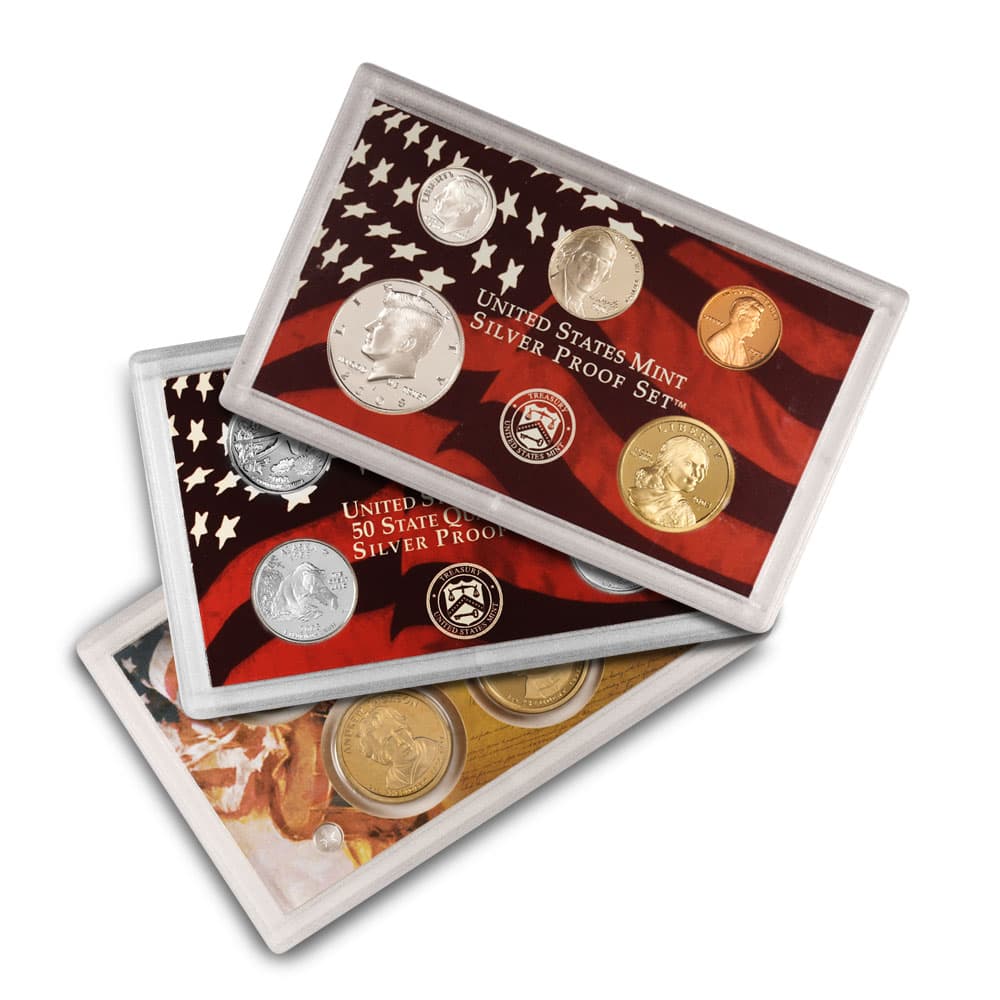 2008 US Mint Proof Set