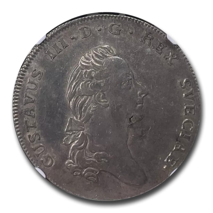 https://www.images-apmex.com/images/products/1776-sweden-silver-riksdaler-au-50-ngc_310841_obv.jpg