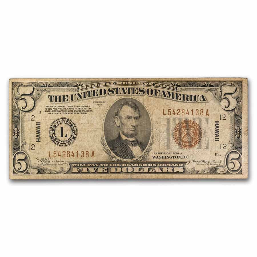 https://www.images-apmex.com/images/products/1934-a-5-00-brown-seal-hawaii-vg-fr2302_17421_Obv.jpg