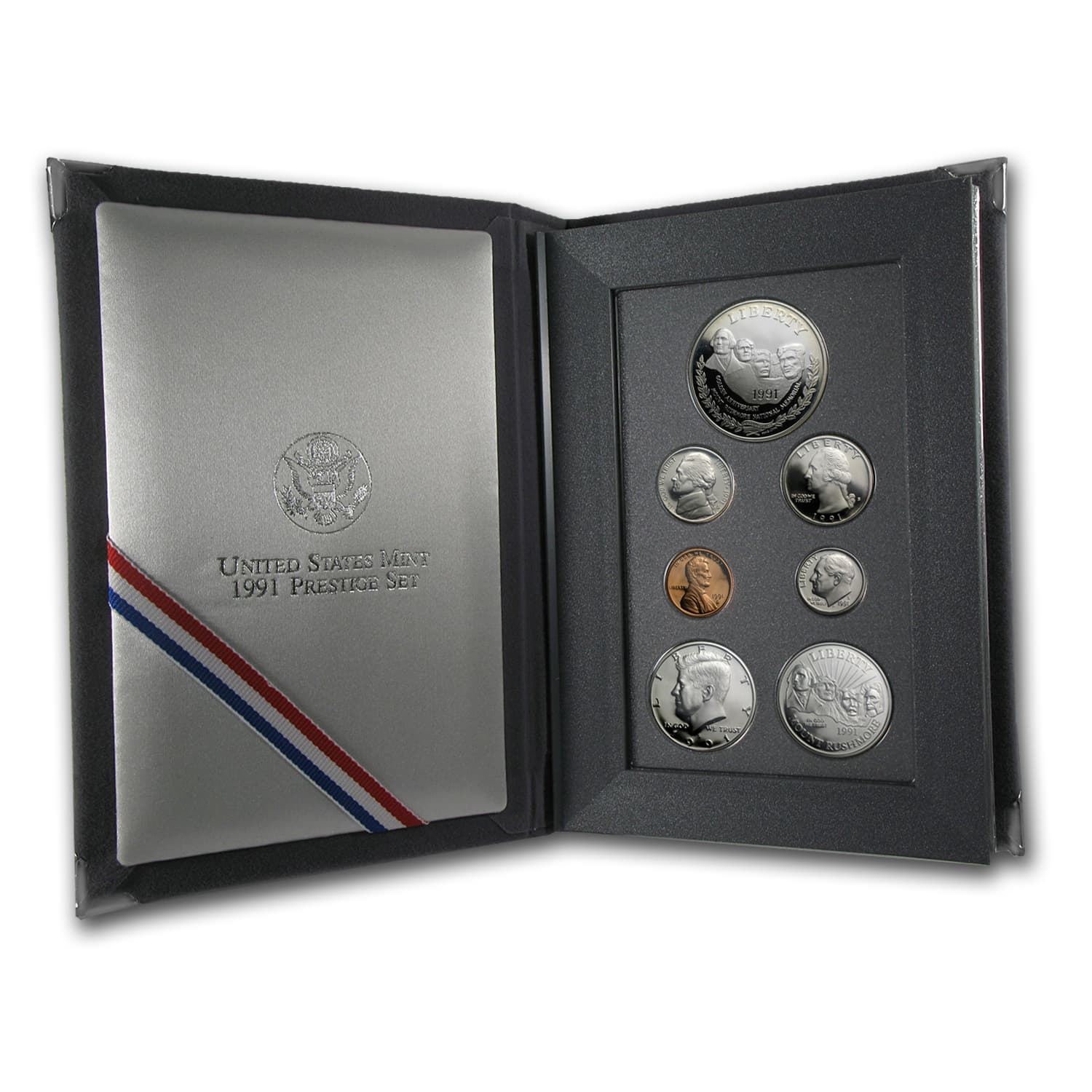 1991-S U.S. Mint Prestige Proof Set