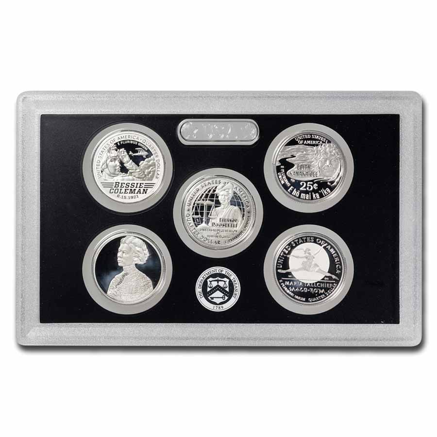 2023-S Silver Proof Set