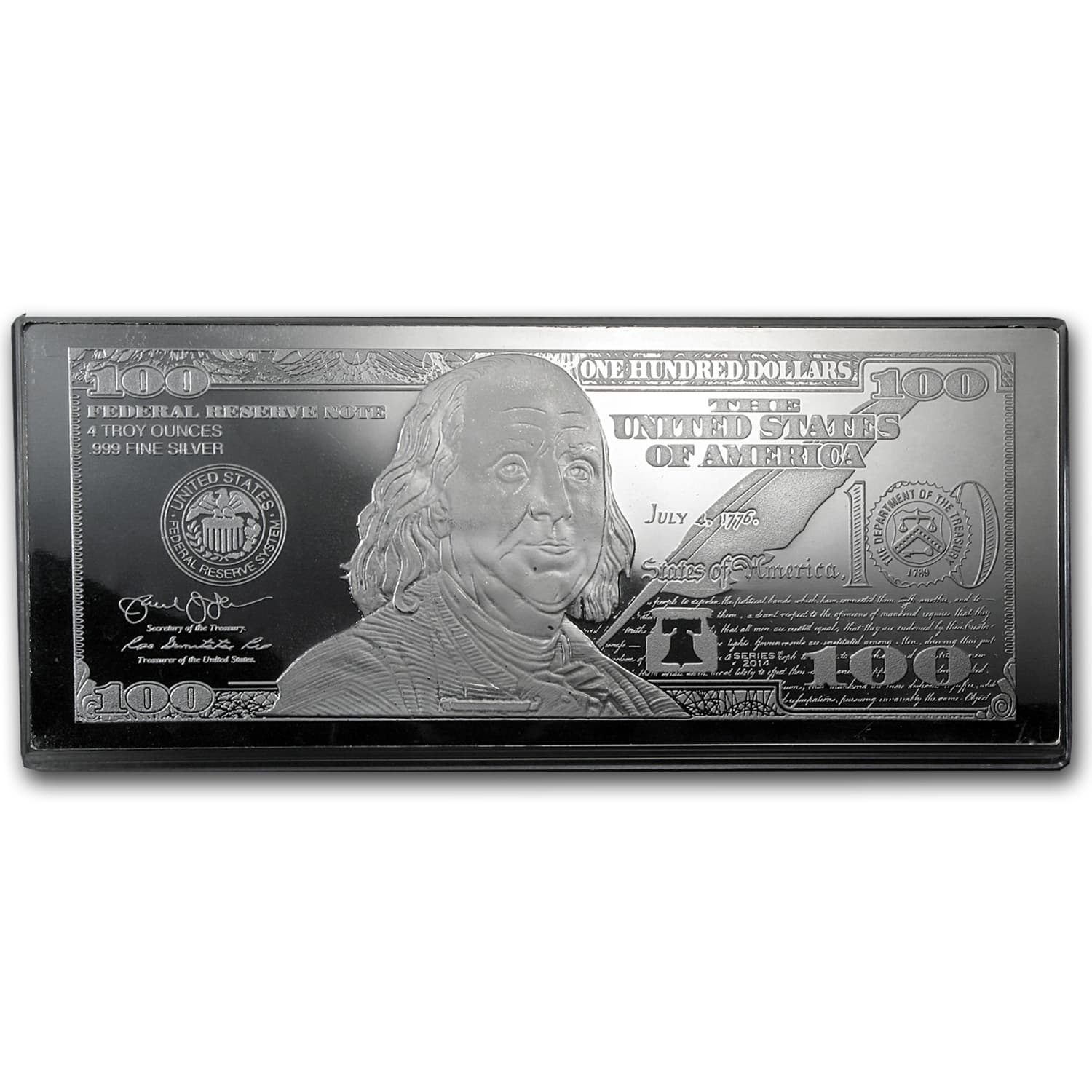 https://www.images-apmex.com/images/products/4-oz-silver-bar-2014-100-bill-w-box-coa_80442_Obv.jpg