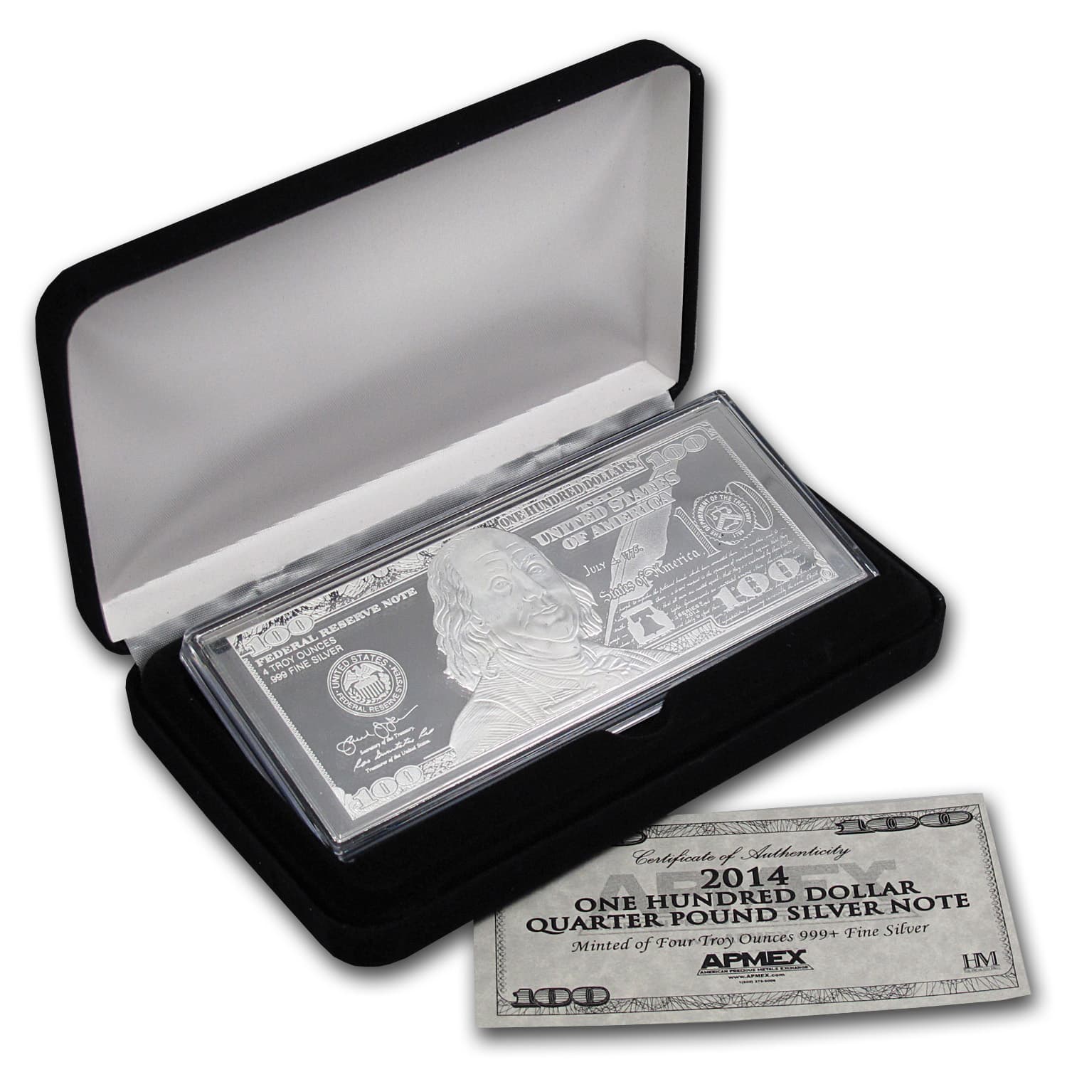 https://www.images-apmex.com/images/products/4-oz-silver-bar-2014-100-bill-w-box-coa_80442_Slab.jpg
