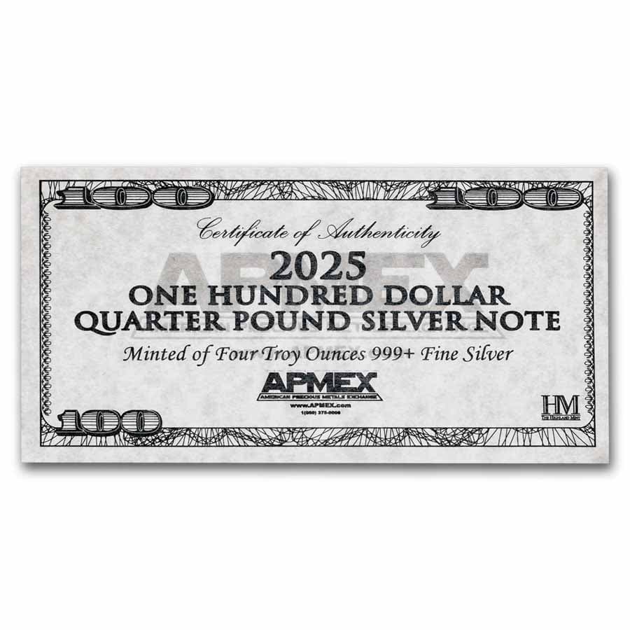 https://www.images-apmex.com/images/products/4-oz-silver-bar-2025-100-bill-w-box-coa_309767_a.jpg