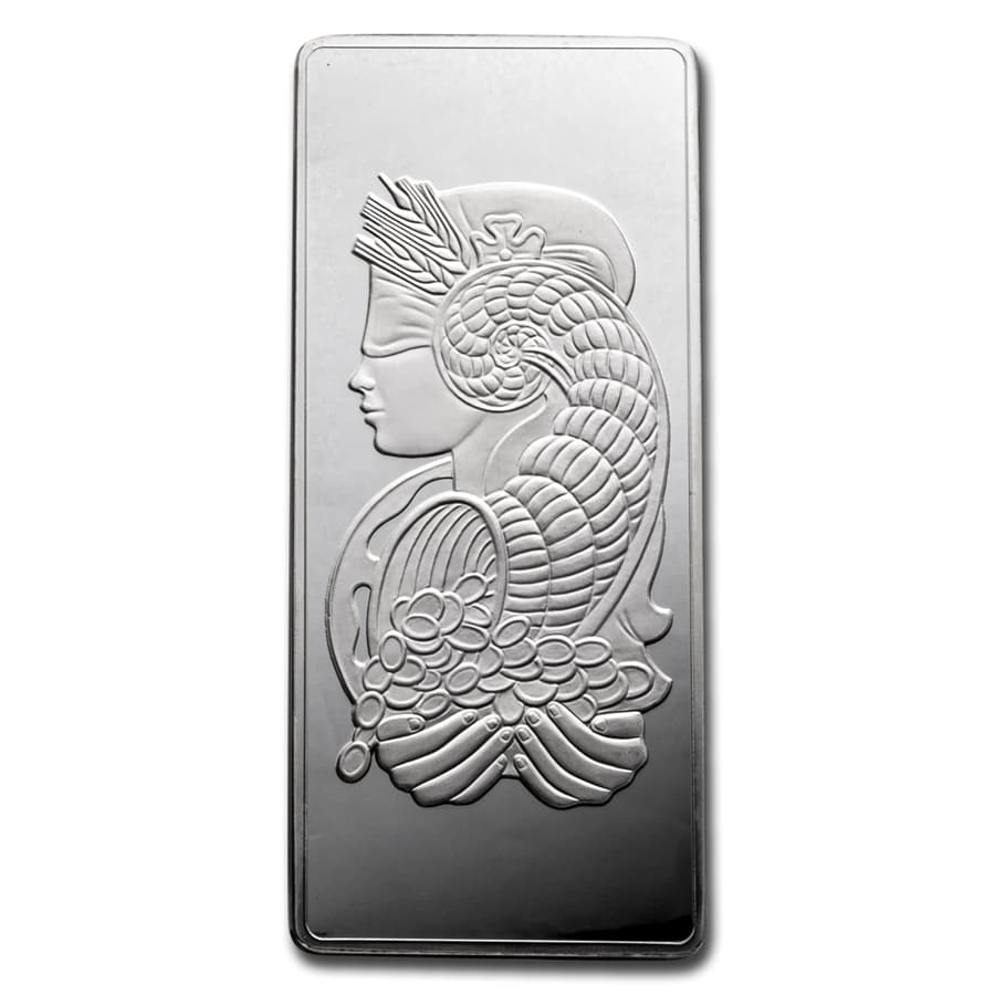 500 gram Silver Bar - Secondary Market
