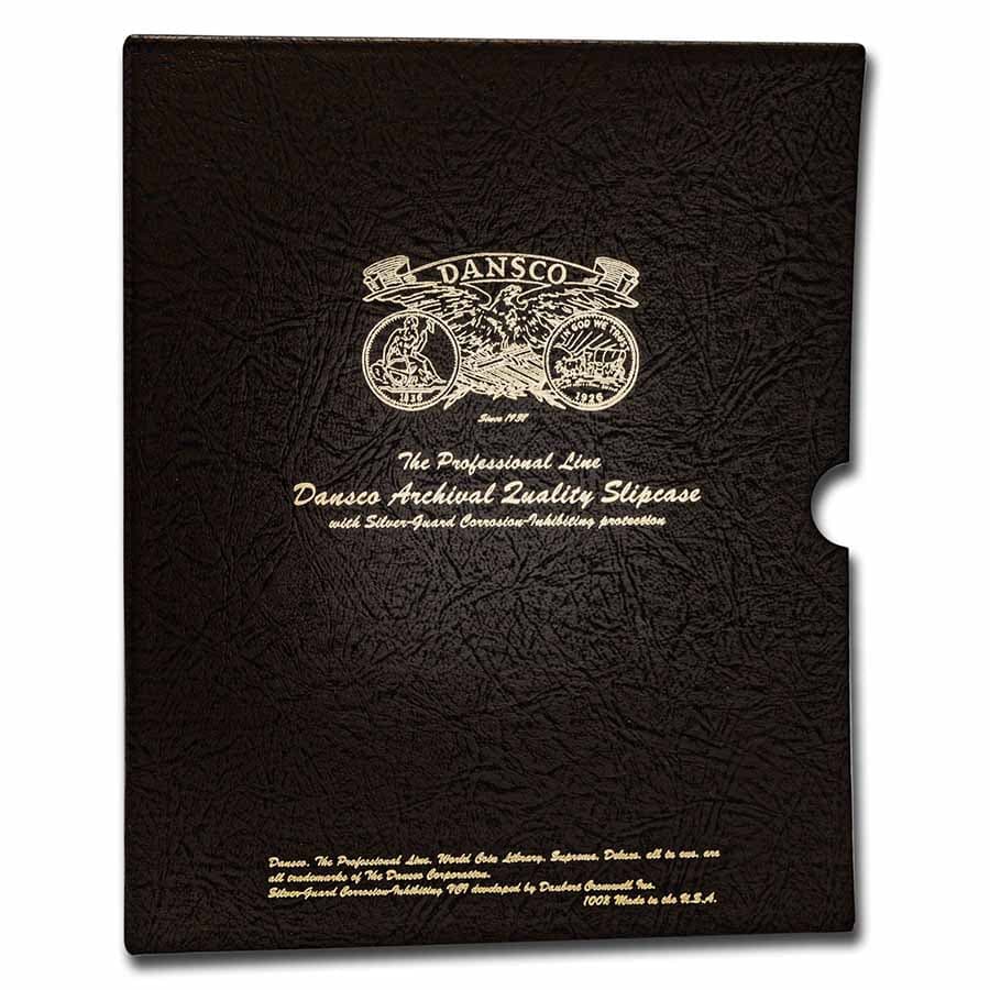 Dansco Album Slip Case - 7/8"