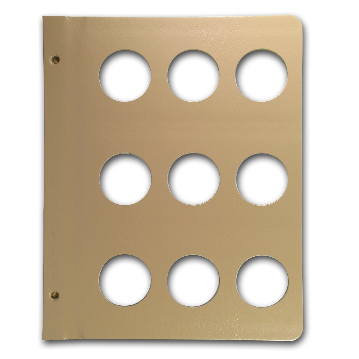 Dansco Blank Page - 38 mm