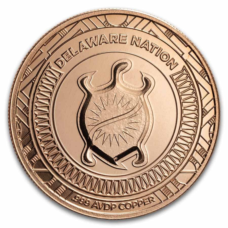 https://www.images-apmex.com/images/products/delaware-nation-1-oz-copper-round_311560_obv.jpg