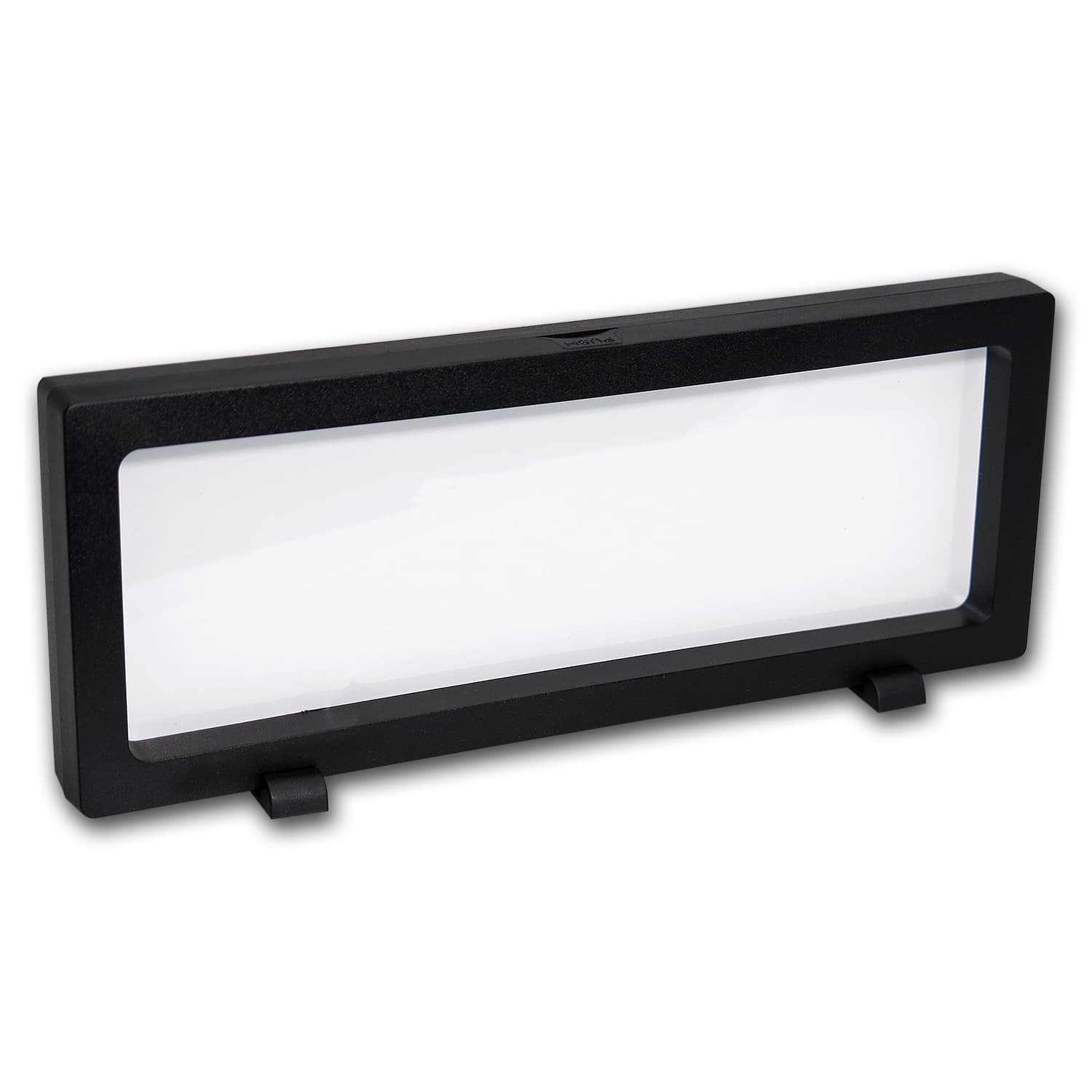 Floating Frame Display - 9.1" x 4.3"