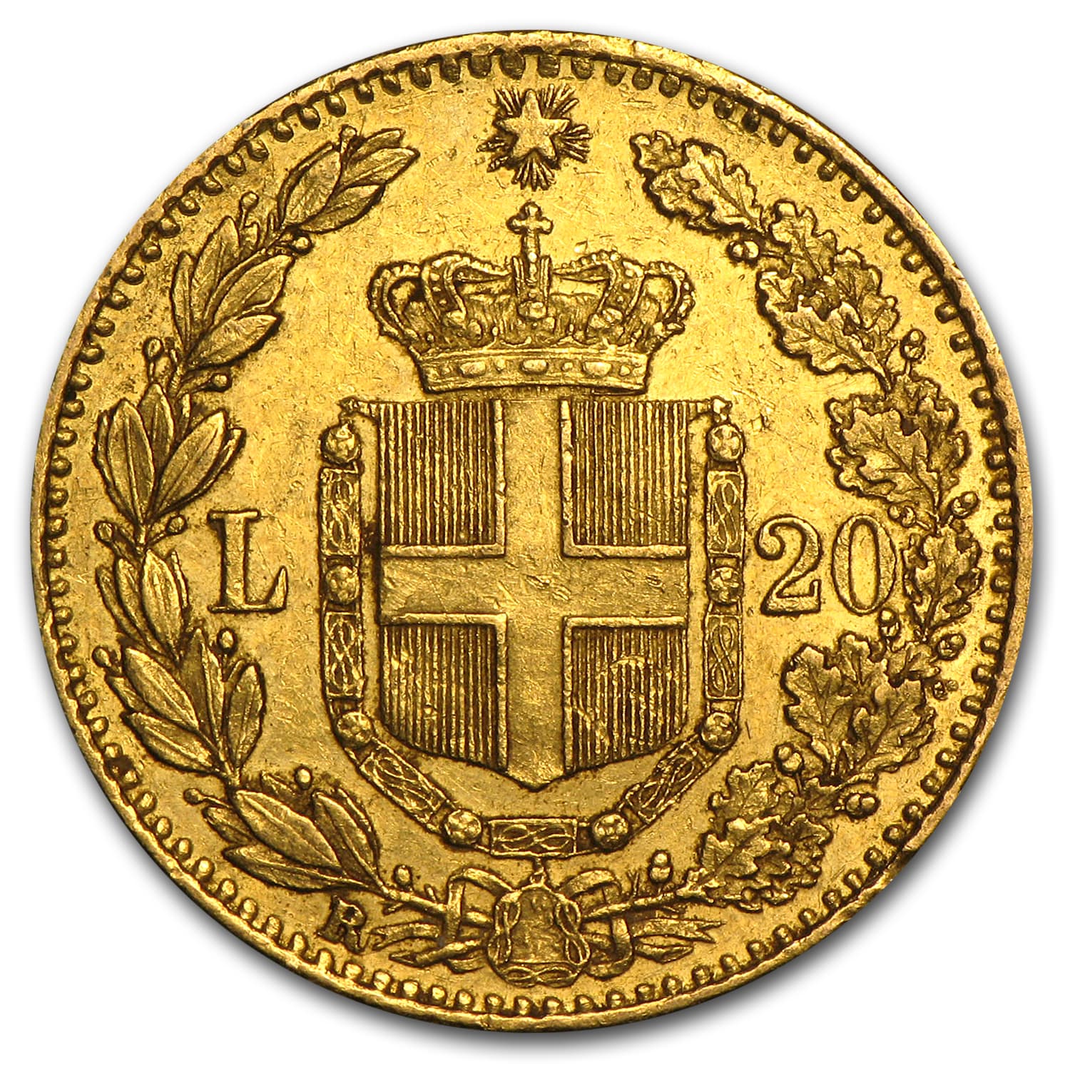 https://www.images-apmex.com/images/products/italy-gold-20-lire-random-years-avg-circ_32687_Obv.jpg