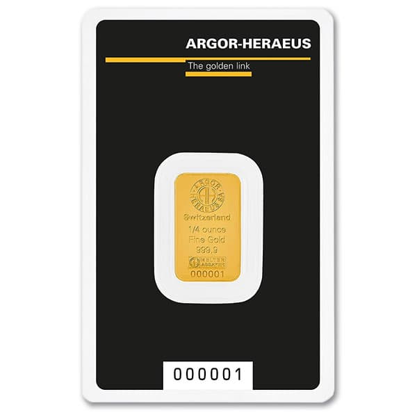 https://www.moneymetals.com/images/products/1-4oz-gold-bars-argor-heraeus-obverse.jpg