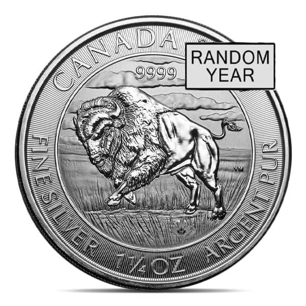 https://www.moneymetals.com/images/products/1-quarter-oz-silver-coins-rcm-bison-reverse.jpg