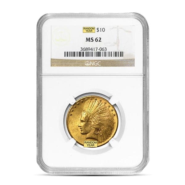 https://www.moneymetals.com/images/products/10-dollar-gold-us-indian-graded-MS62-PCGS-NGC-white.jpg