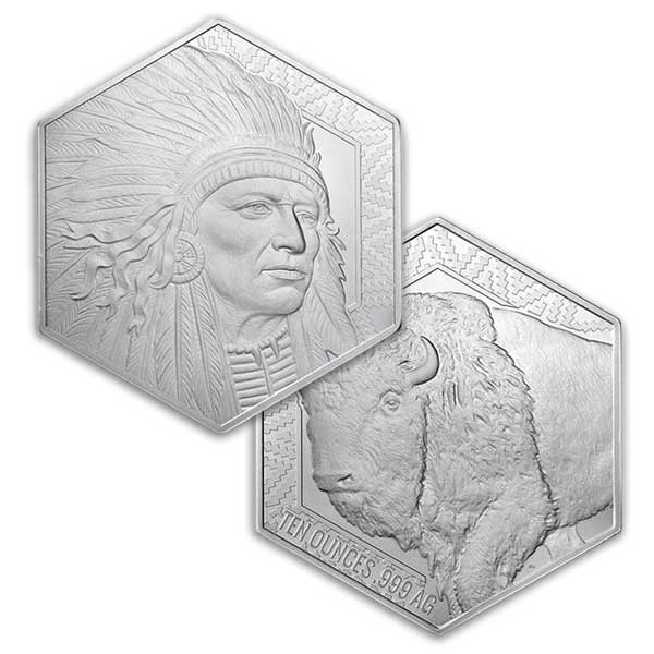 https://www.moneymetals.com/images/products/10-oz-buffalo-warrior-silver-bar-hexagon.jpg